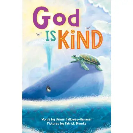 Sourcebooks - God is Kind
