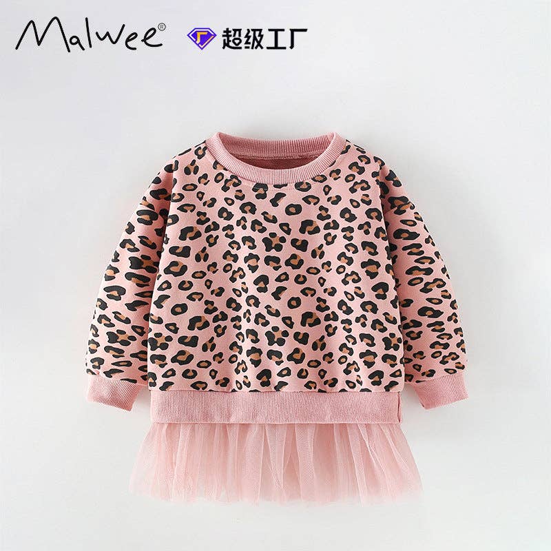 The Find Peaks - Cute Cartoon Sweatshirt for Girls - Cotton Casual Pullover