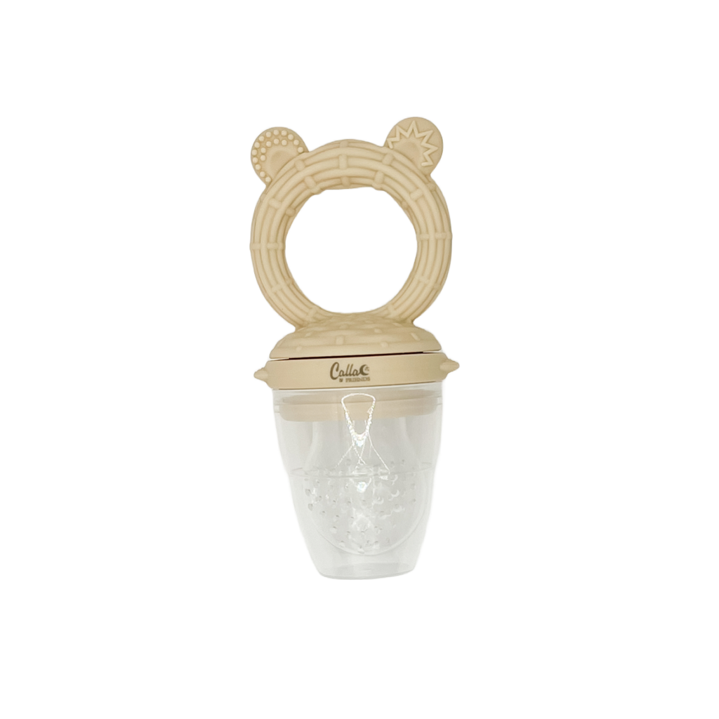 Calla & Friends - The Nourishing Nibbler Bear Feeder