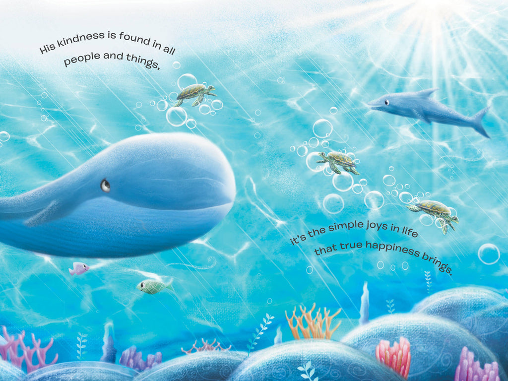 Sourcebooks - God is Kind