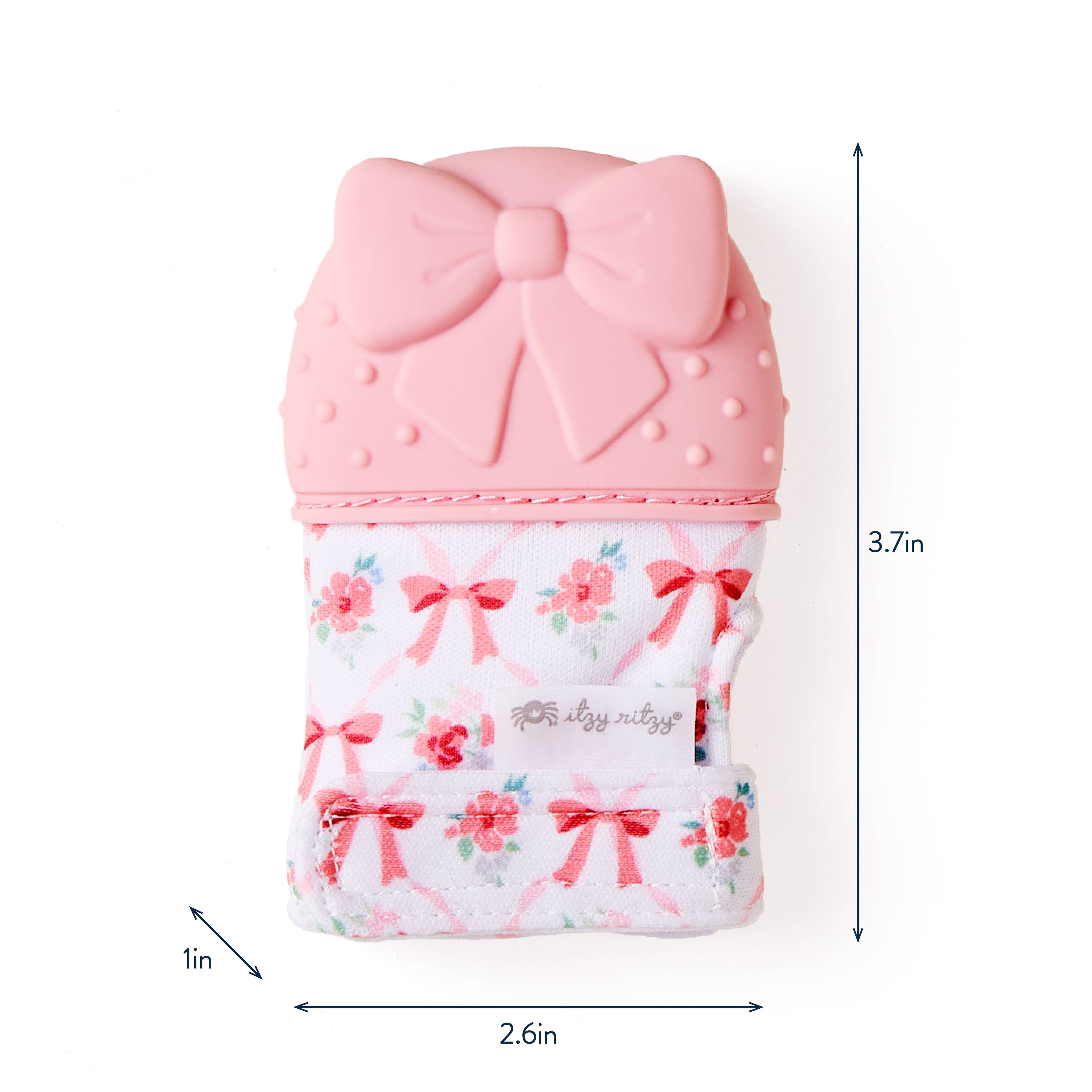 Itzy Ritzy - *NEW OPTIONS* Itzy Mitt™ Silicone Teething Mitts
