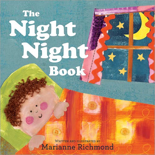 Sourcebooks - Night Night Book, The (BB)