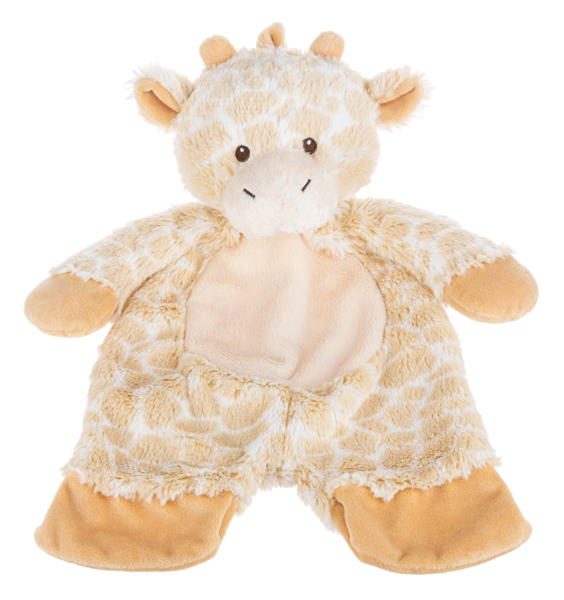 Butterscotch Giraffe Flat-a-pat