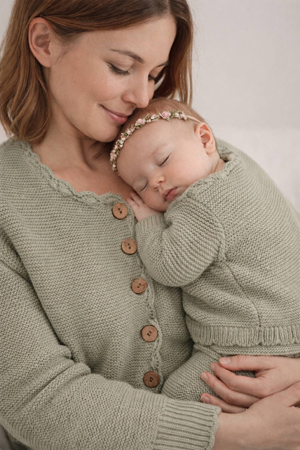 OLIVE & CRADLE - Sophia Cardigan Best Seller!