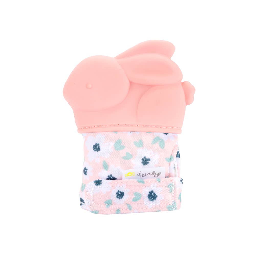 Itzy Ritzy - *NEW OPTIONS* Itzy Mitt™ Silicone Teething Mitts