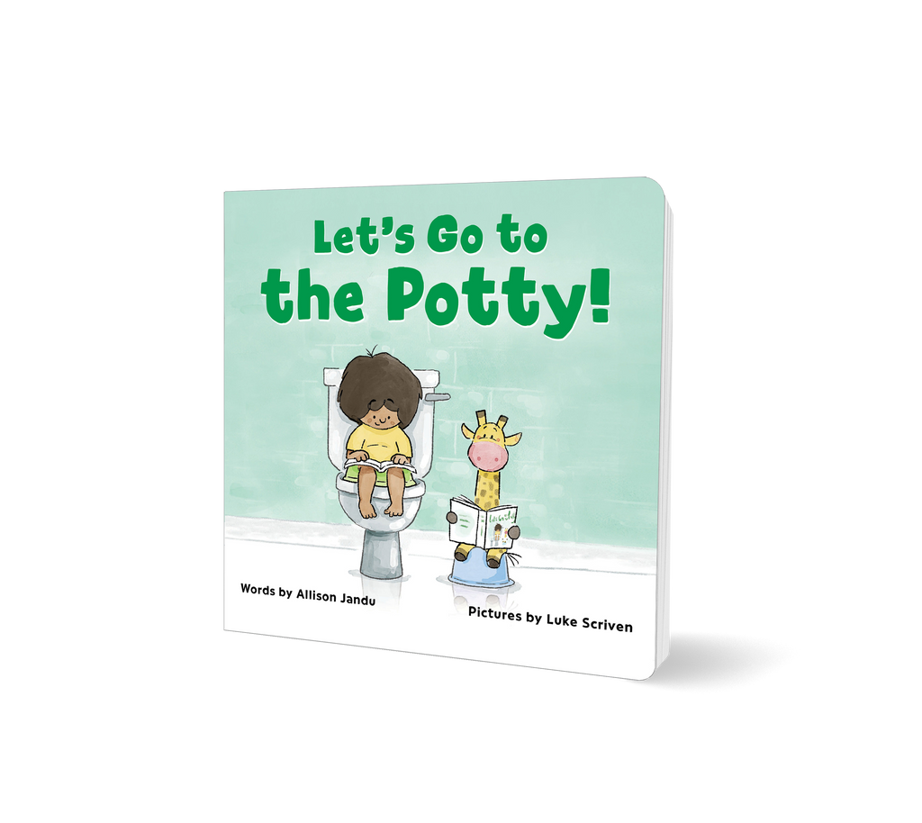 Sourcebooks - Let's Go to the Potty!