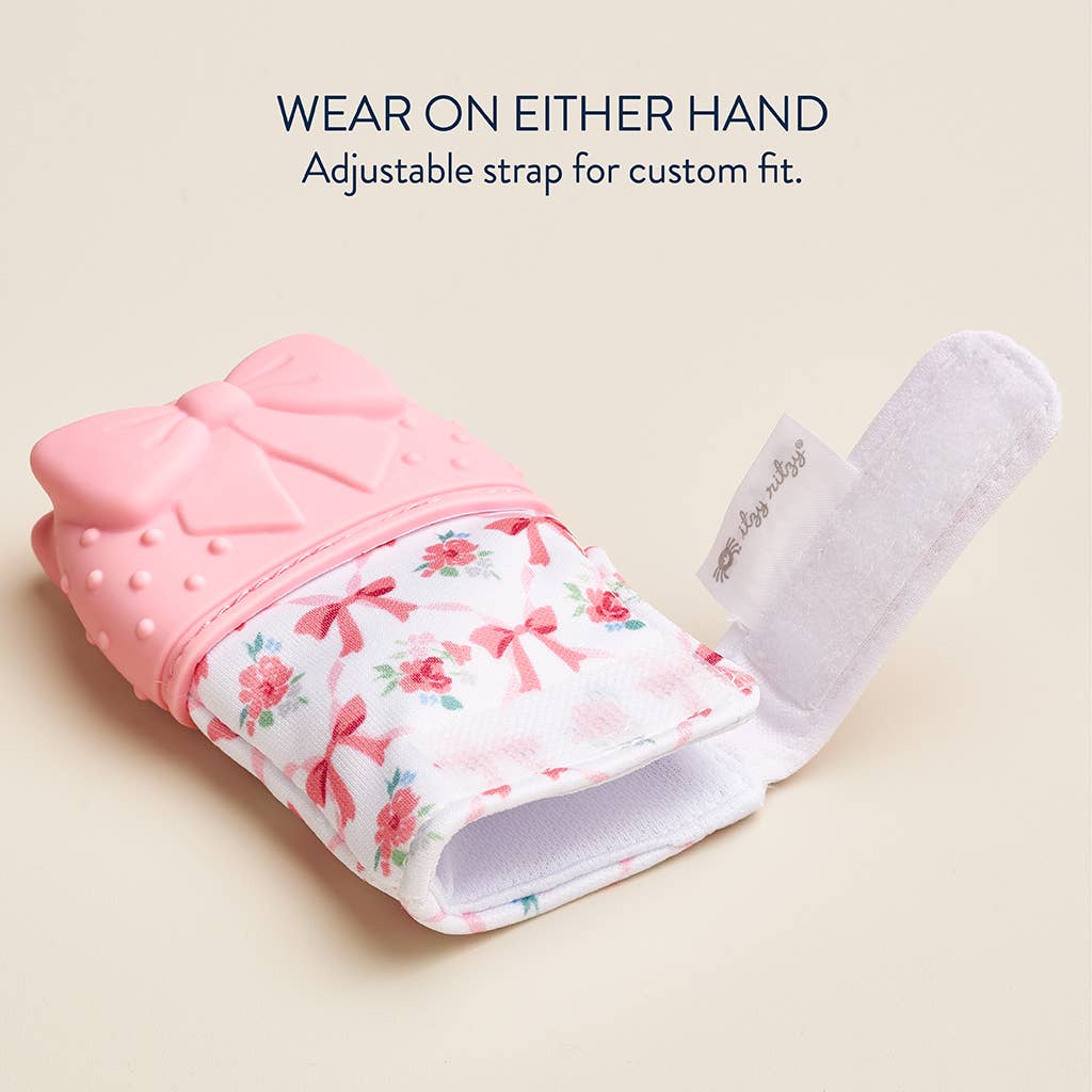 Itzy Ritzy - *NEW OPTIONS* Itzy Mitt™ Silicone Teething Mitts