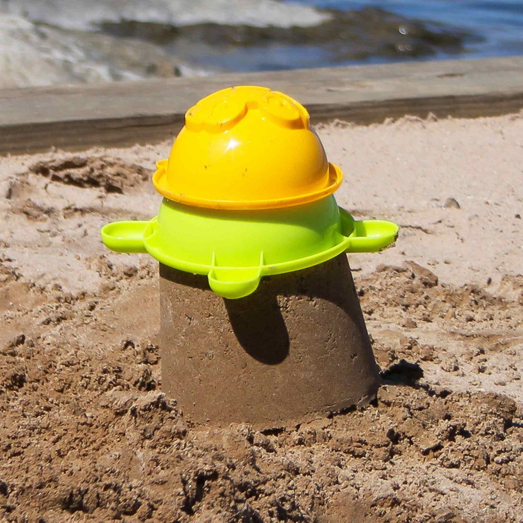HABA USA - 5 Piece Basic Sand Toys Set