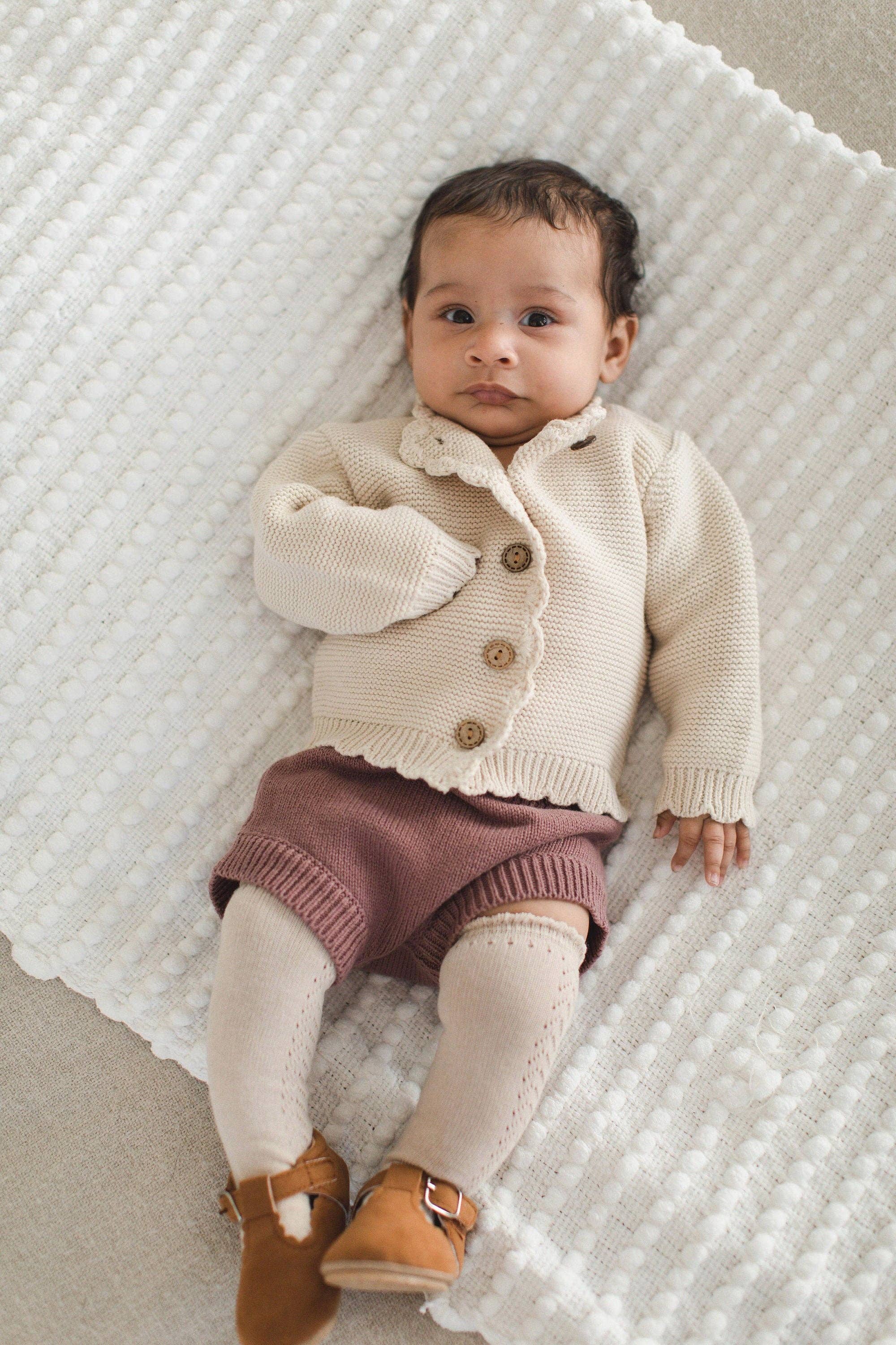 OLIVE & CRADLE - Sophia Cardigan