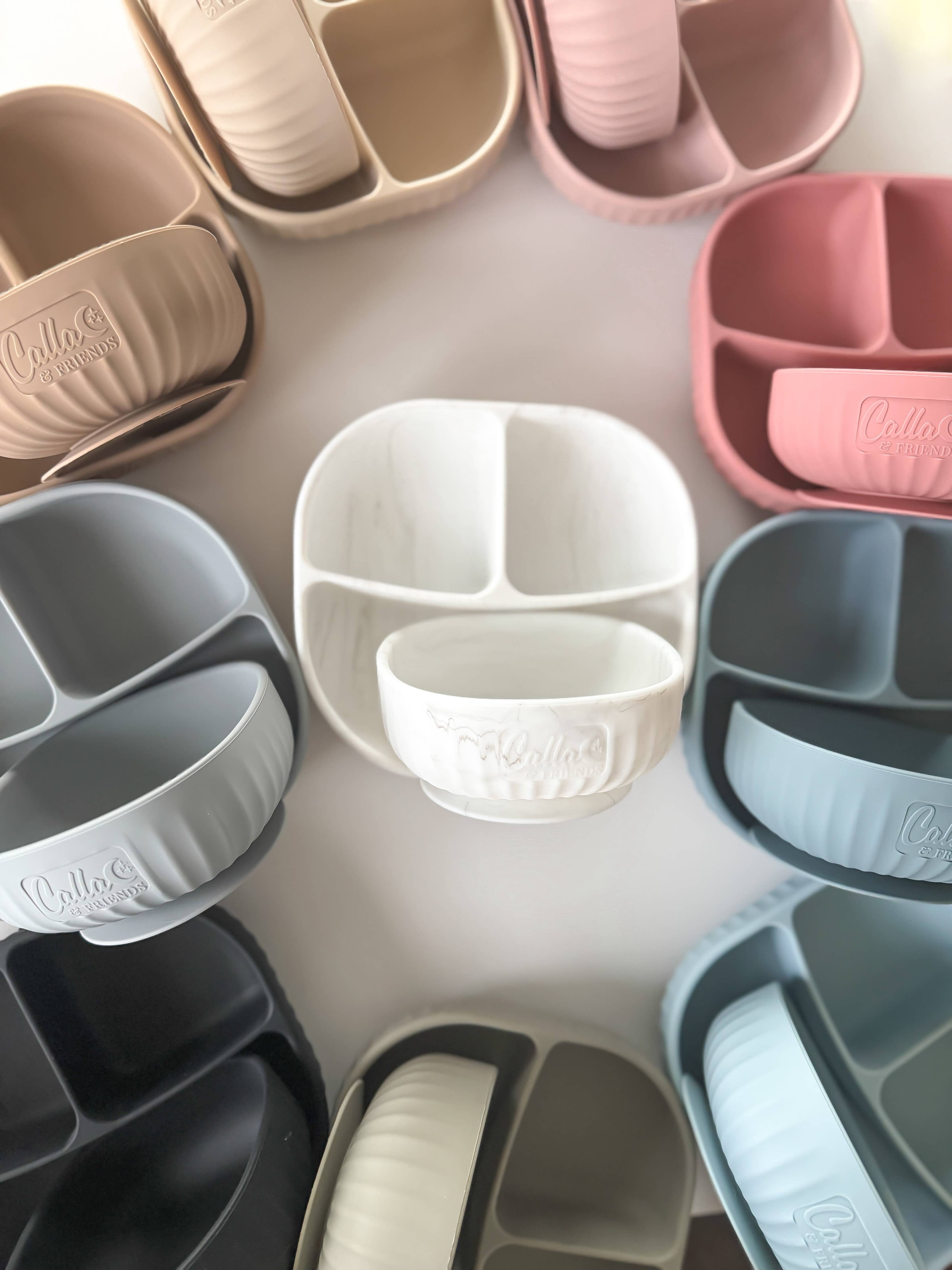 Calla & Friends - The Isla Plate