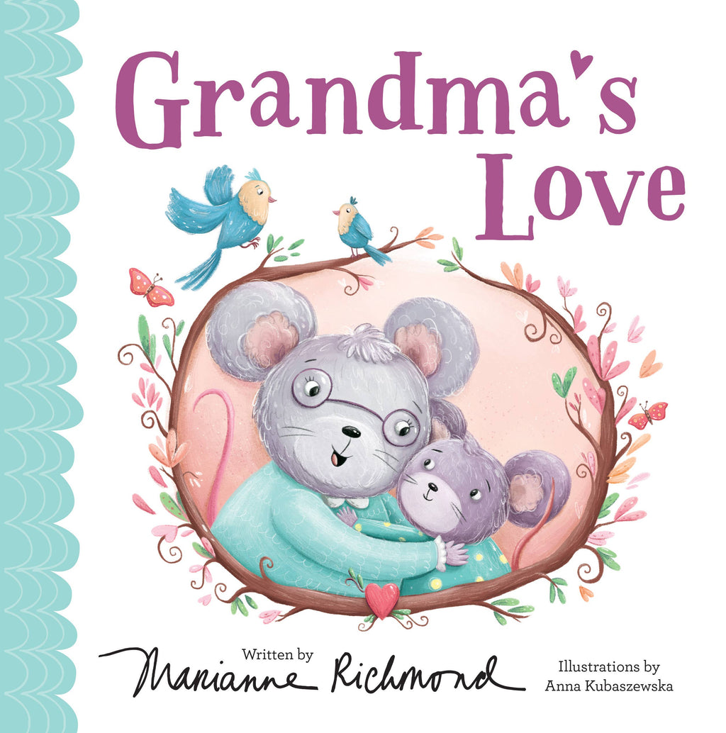 Sourcebooks - Grandma's Love (BBC)
