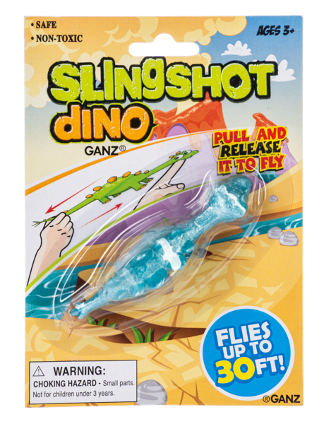Slingshot Dino