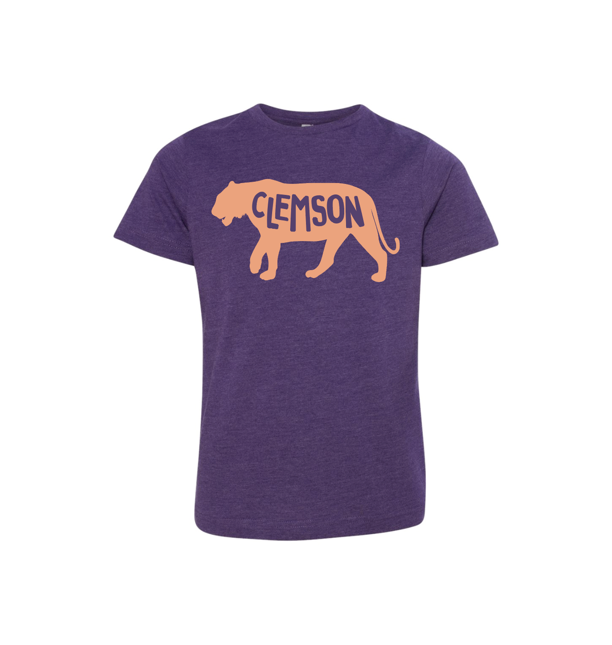 Cecil + James - Clemson Tiger