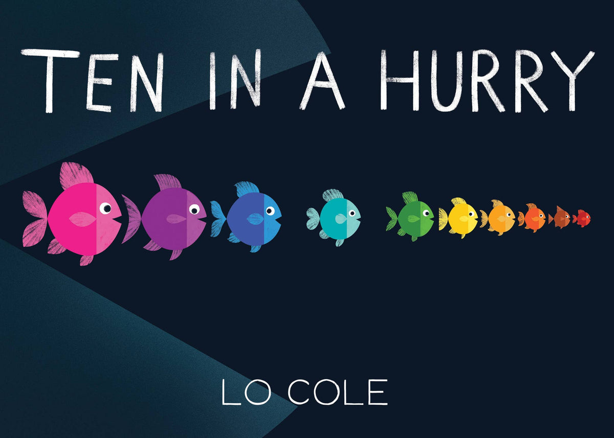 Sourcebooks - Ten in a Hurry (BB)