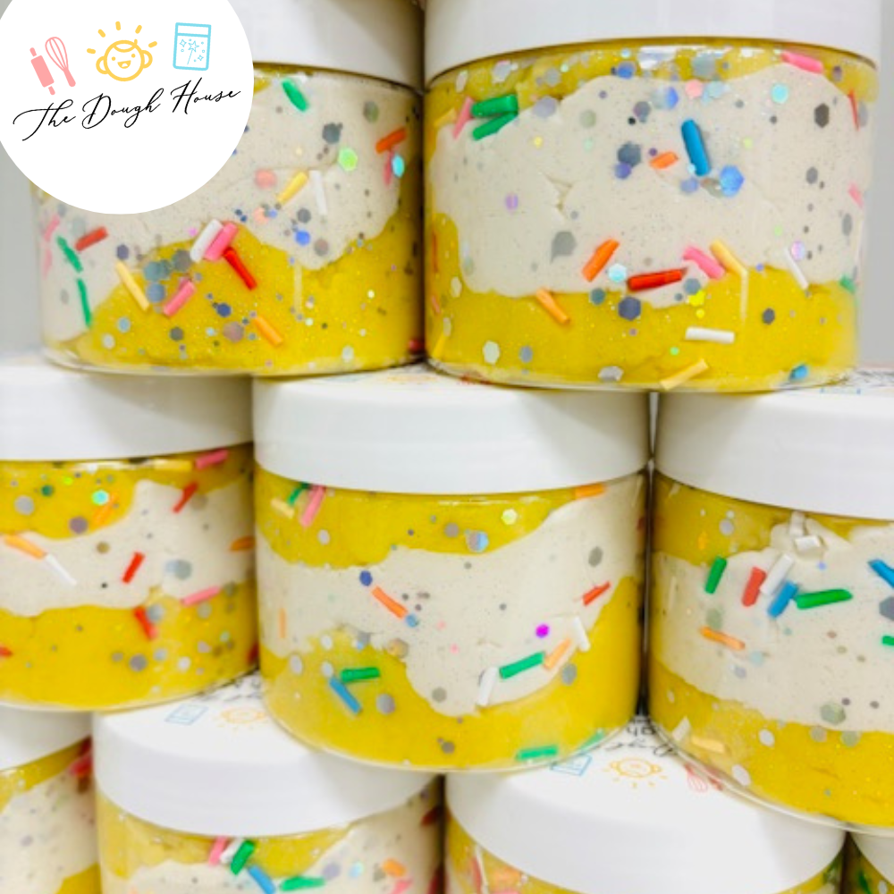 The Dough House - Fun Size Birthday Magical Jars