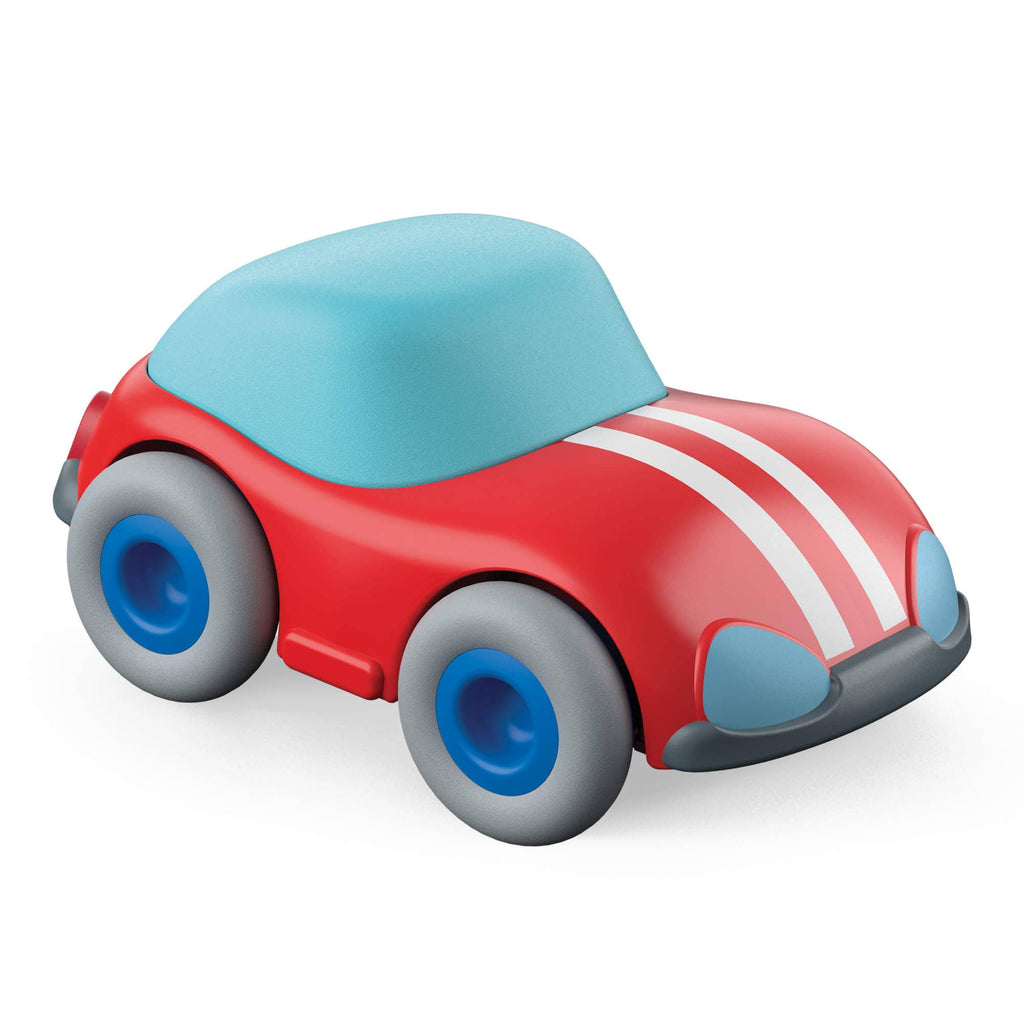 HABA USA - HABA Cars Red Speedster with Momentum Motor