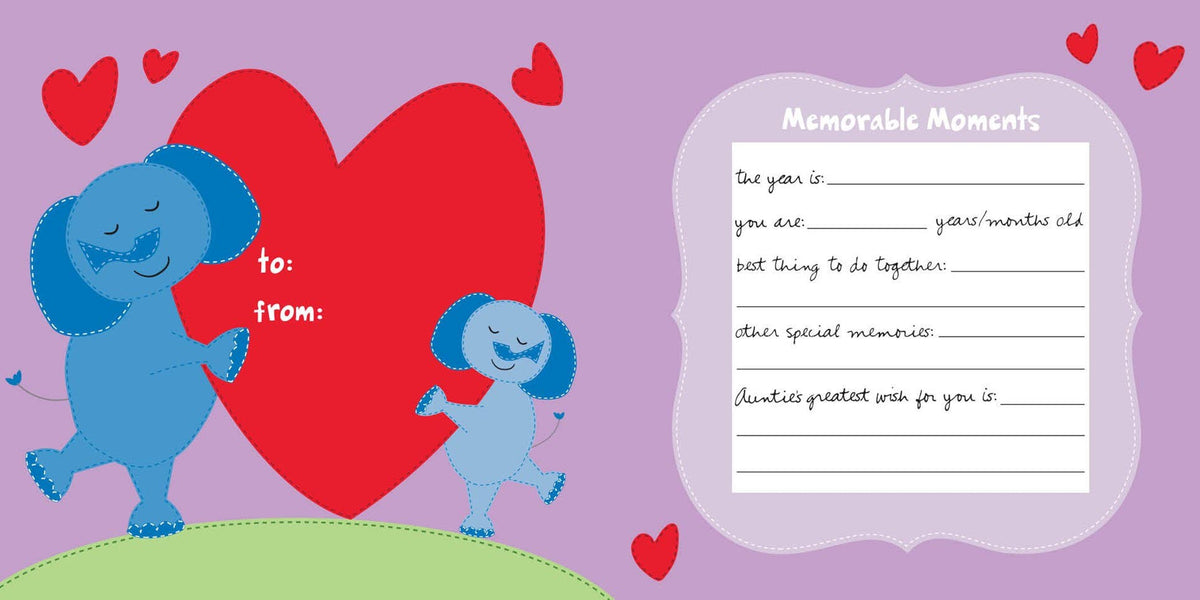 Sourcebooks - Auntie Loves Little One