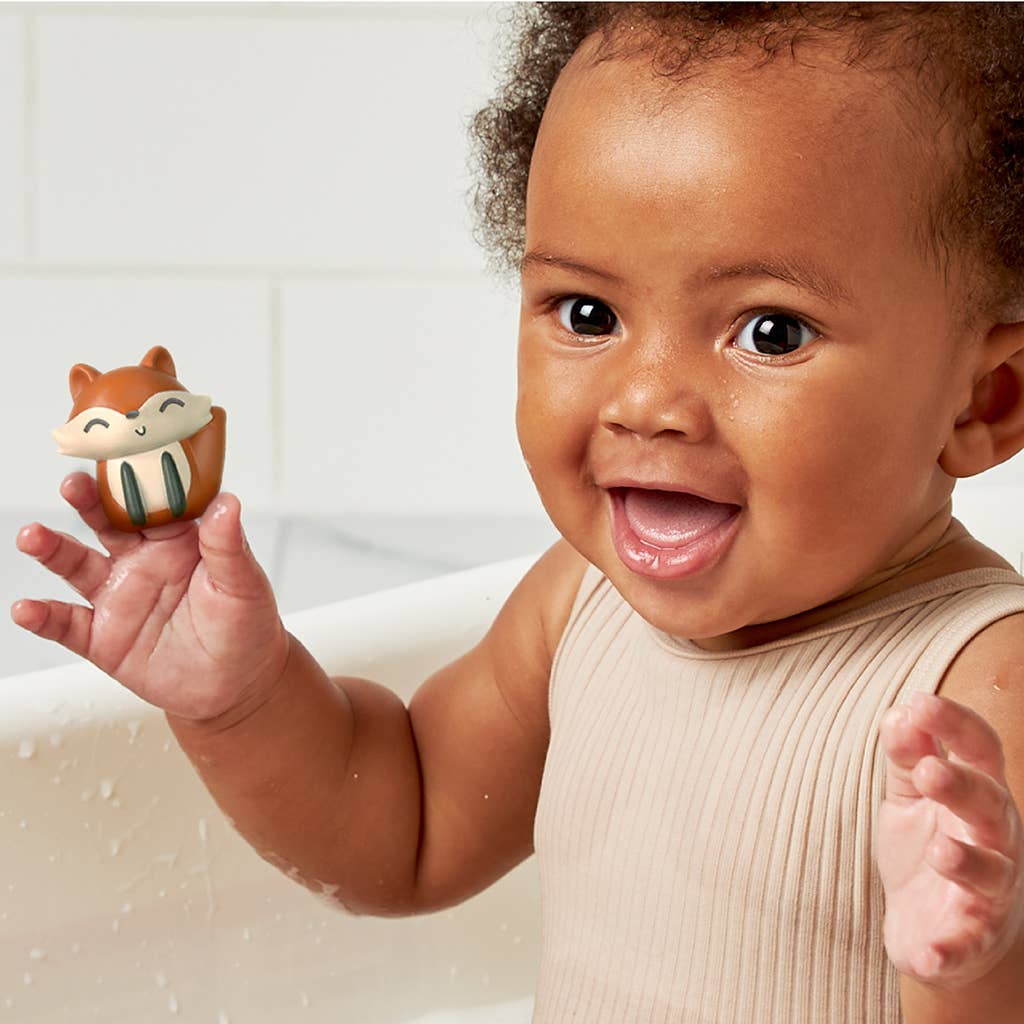 Itzy Ritzy - Itzy Bitzy Puppets™ - Bath + Storytelling Toys